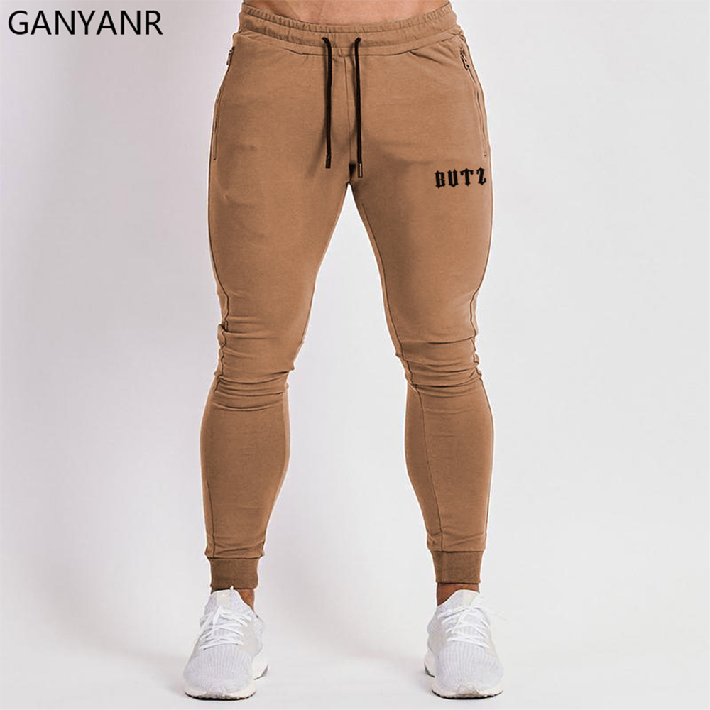 GANYANR Running Pants Men Jogg - đánh giá và giá Crossfit G