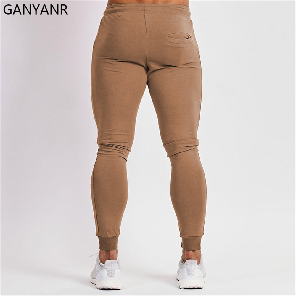 GANYANR Running Pants Men Jogg - đánh giá và giá Crossfit G