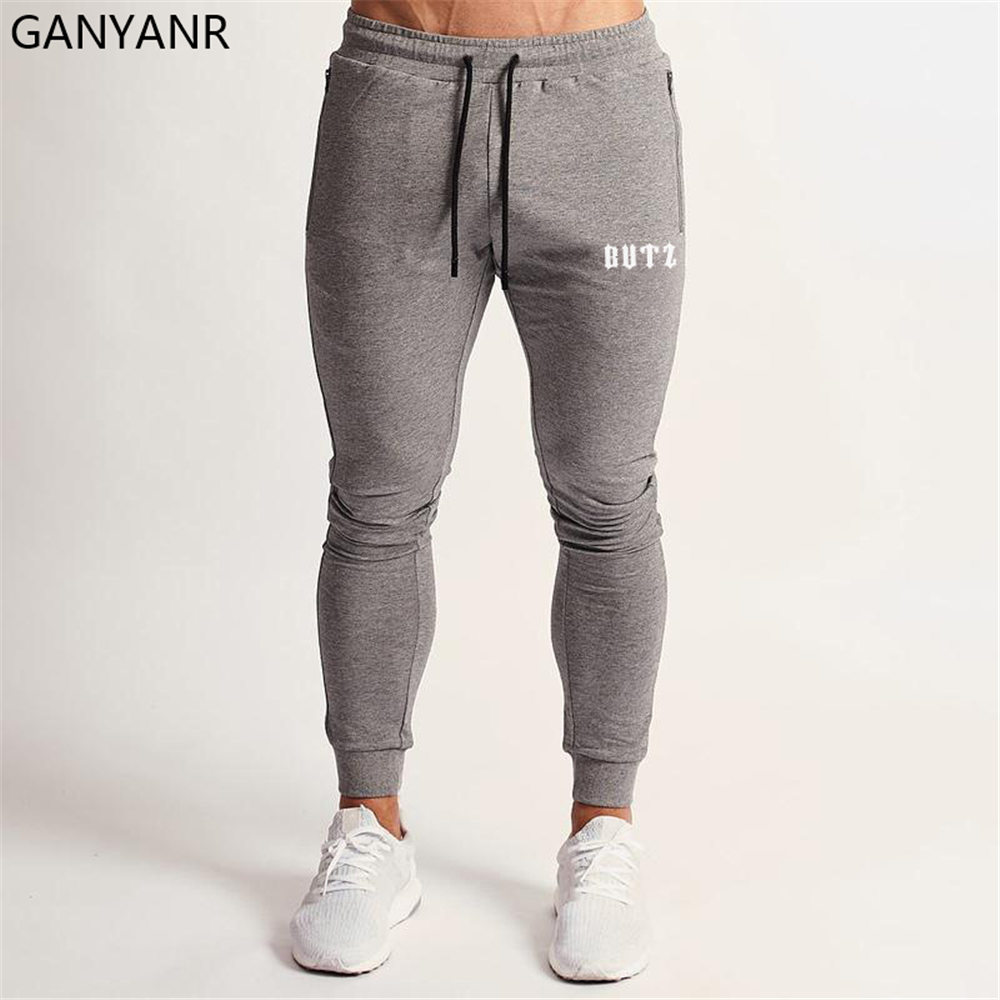 GANYANR Running Pants Men Jogg - đánh giá và giá Crossfit G