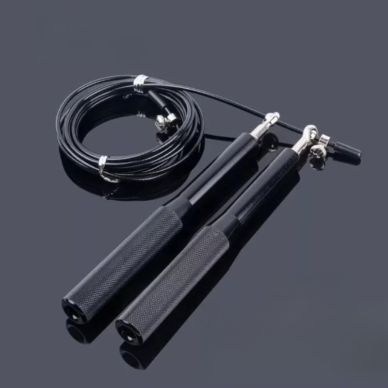Adjustable Aluminum Handle Wir - đánh giá và giá Jump Rope Speed Bearing