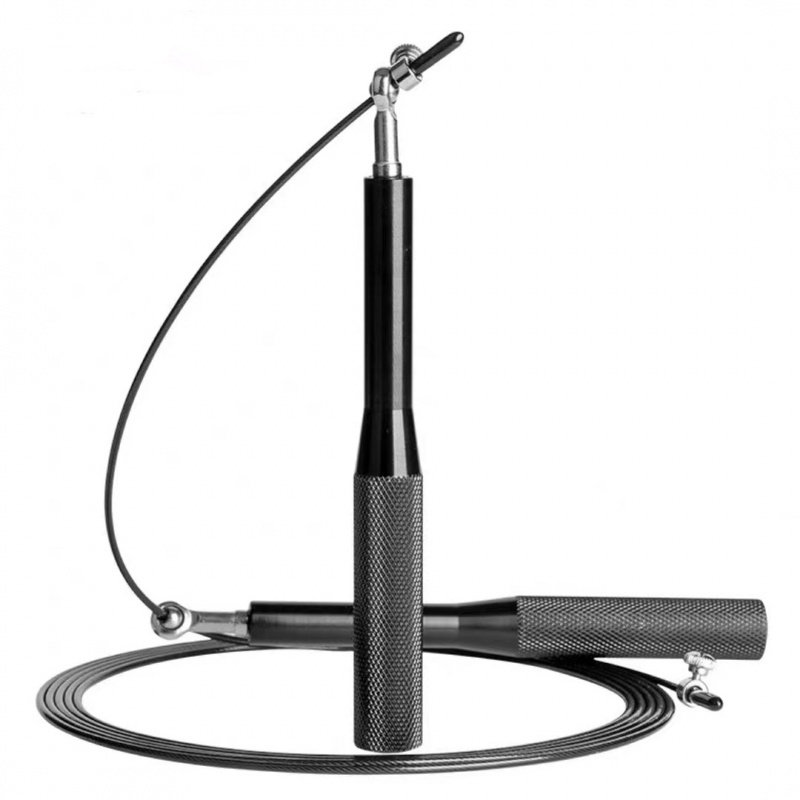 Adjustable Aluminum Handle Wir - đánh giá và giá Jump Rope Speed Bearing
