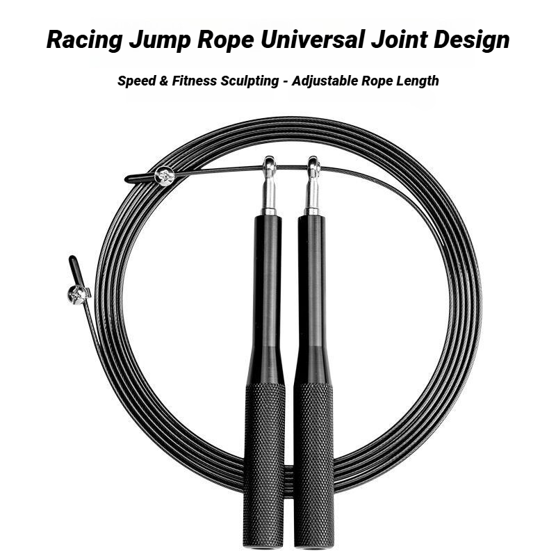 Adjustable Aluminum Handle Wir - đánh giá và giá Jump Rope Speed Bearing