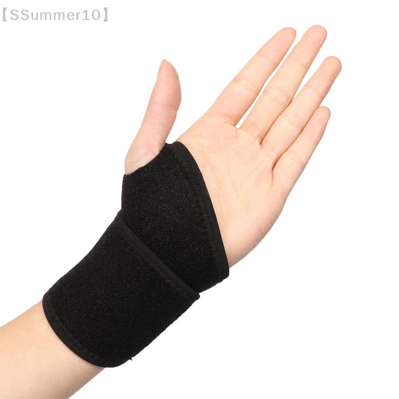 【SSummer10】Self Heating Magnet - đánh giá và giá Wrist Wrap Support
