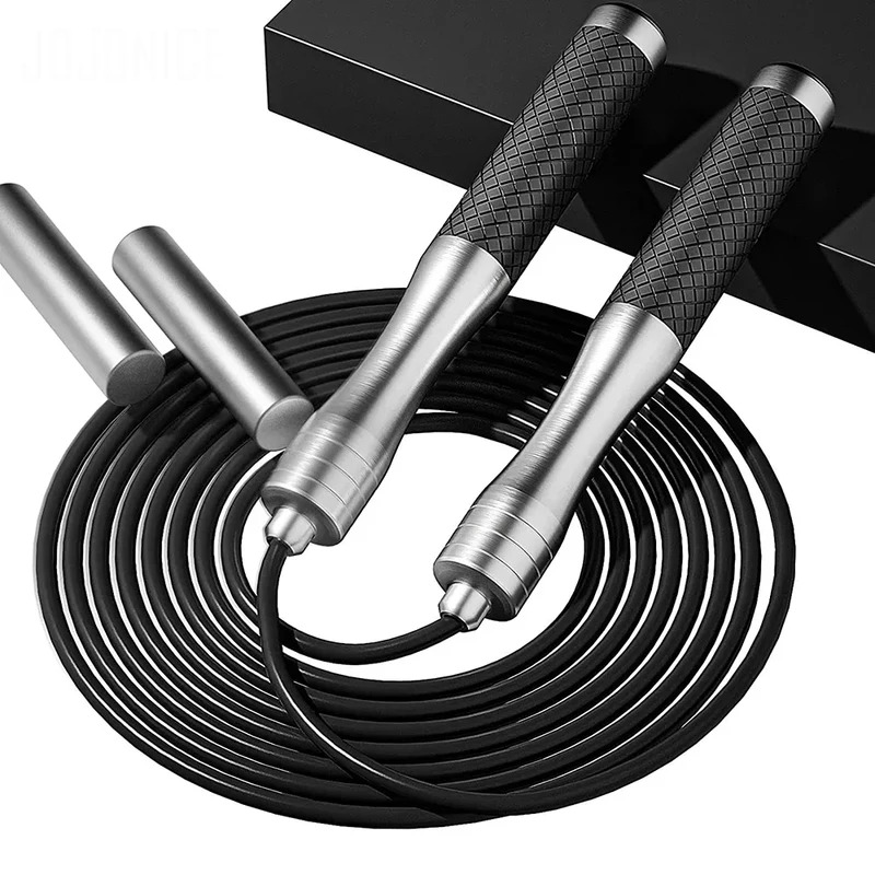 Steel Weighted Jump Rope High- - đánh giá và giá Jump Rope Speed Bearing