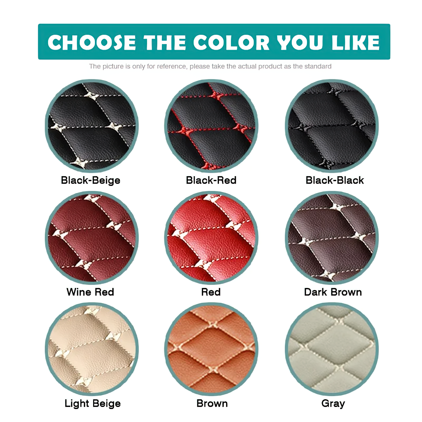Accessories car floor leather  - đánh giá và giá Crossfit Accessories