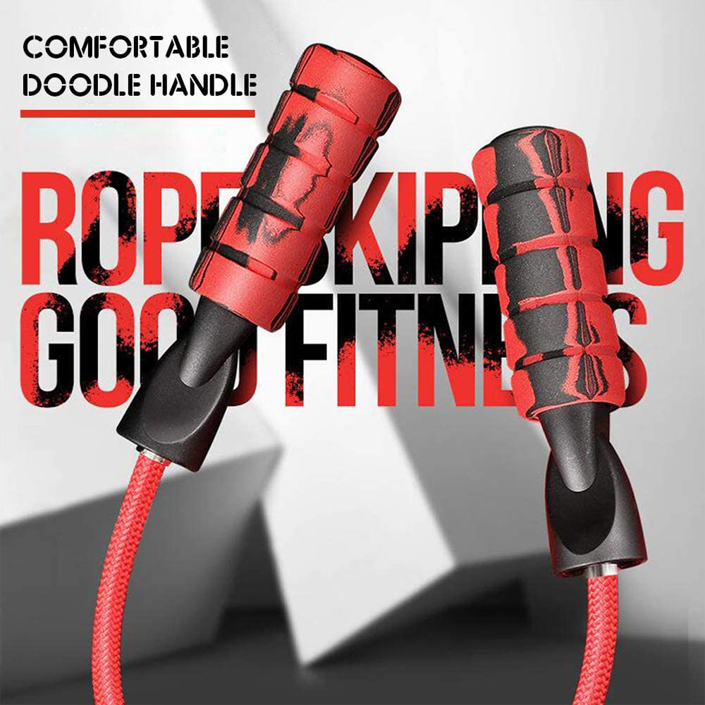 Speed Jump Rope Crossfit Skipp - đánh giá và giá Jump Rope Speed Bearing