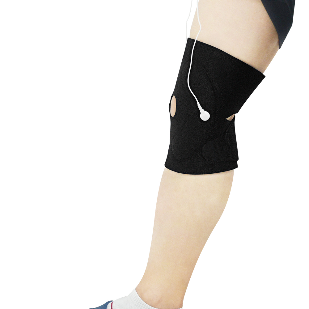 Conductive Knee Sleeve Relieve - đánh giá và giá Knee Sleeve Pair