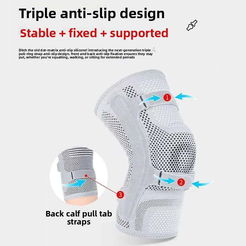 Knee Support Sleeve Patella St - đánh giá và giá Knee Sleeve Pair