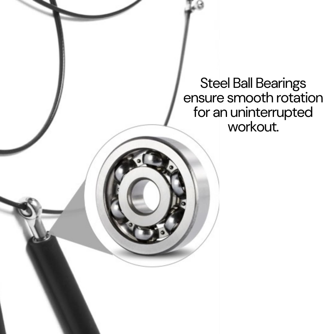360° Swivel Ball Bearing Speed - đánh giá và giá Jump Rope Speed Bearing