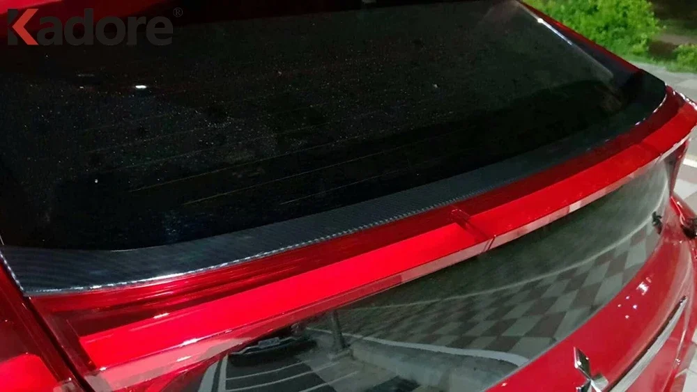 Rear Trunk Lid Cover Trim For  - đánh giá và giá Crossfit Accessories