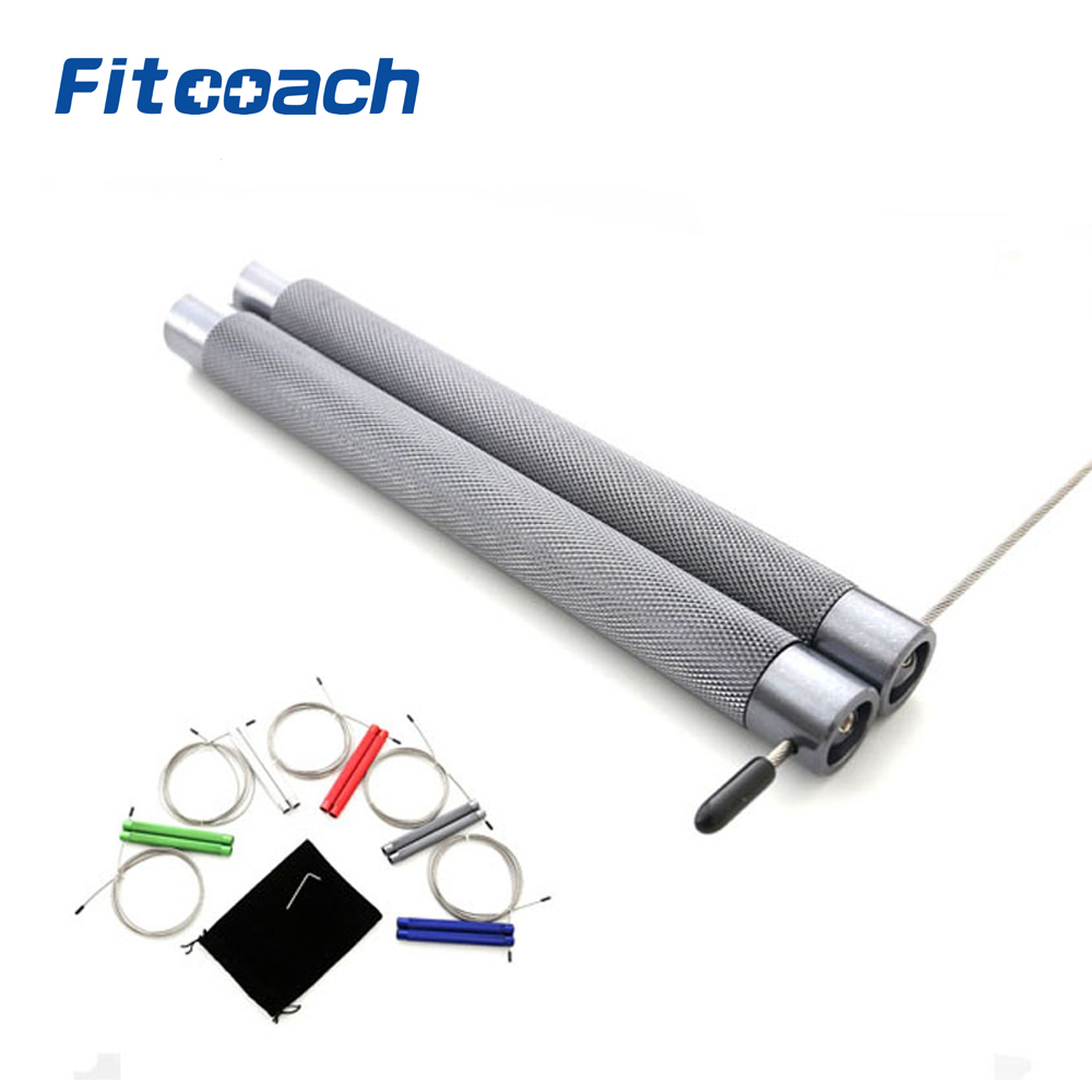 Crossfit Speed Jump Rope Porta - đánh giá và giá Jump Rope Speed Bearing