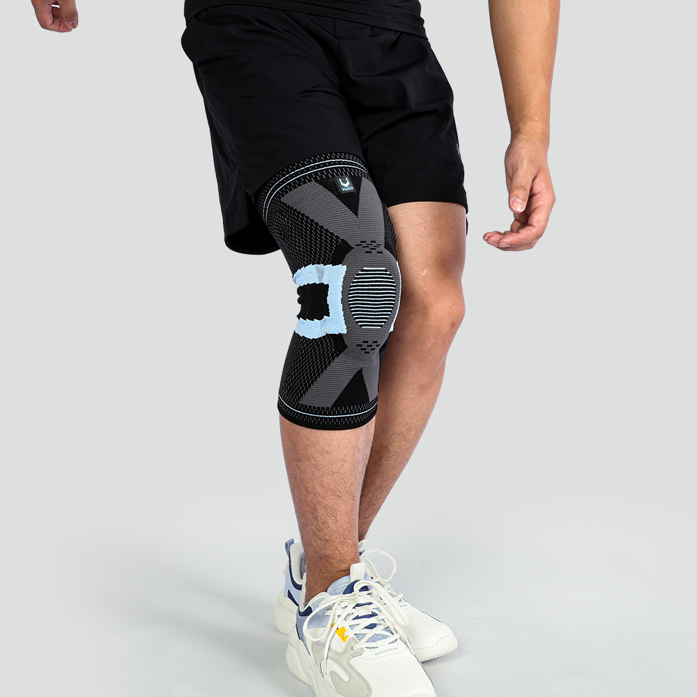 VILICO Sports Knee Pads, shock - đánh giá và giá Knee Sleeve Pair