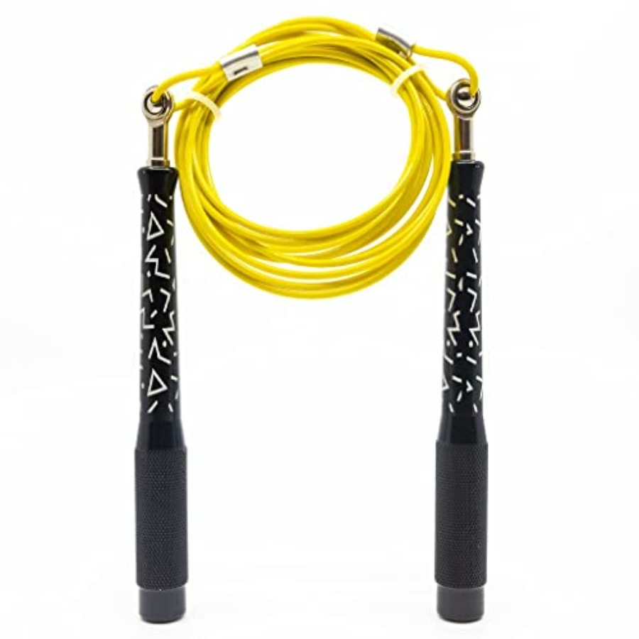 Speed Jump Rope - 360° Swivel  - đánh giá và giá Jump Rope Speed Bearing