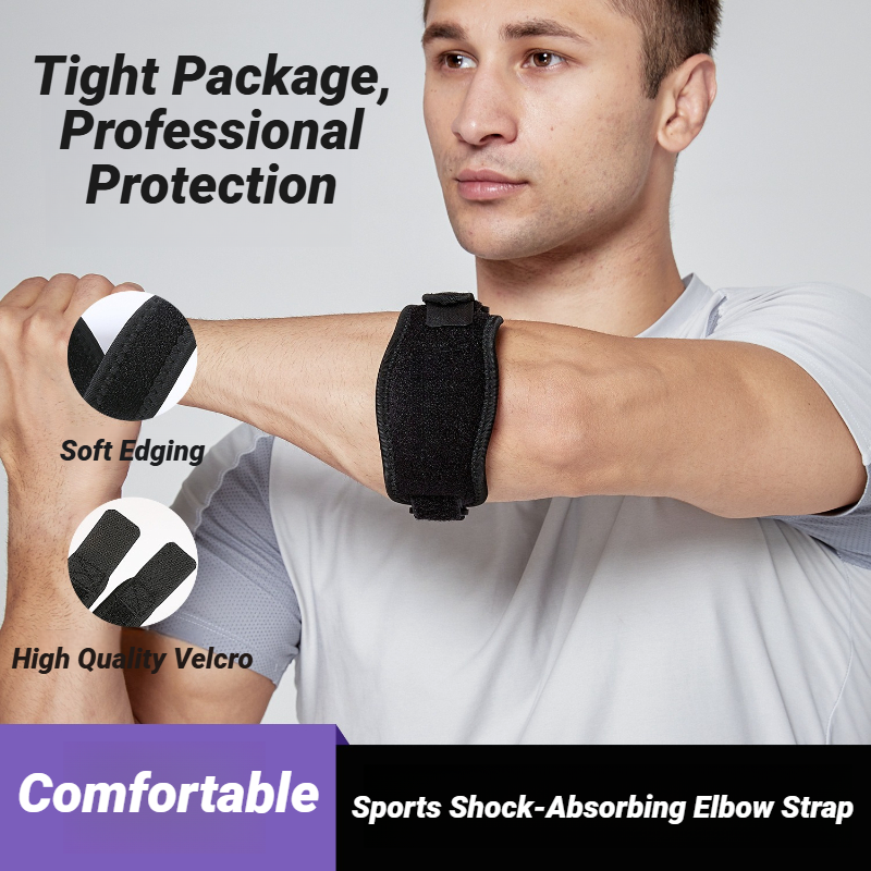 1Pc Adjustable Elbow Brace - S - đánh giá và giá Crossfit G