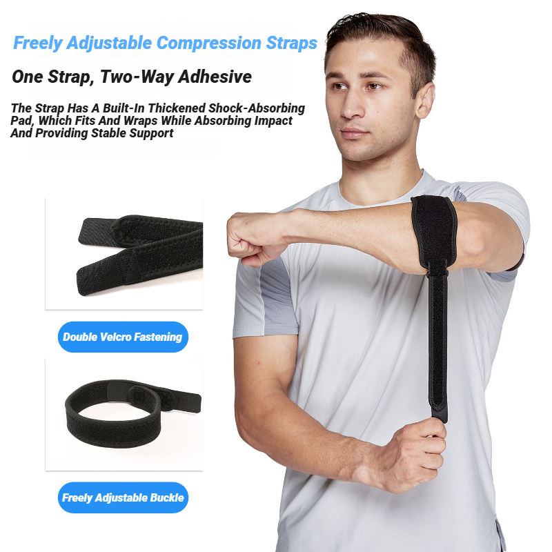 1Pc Adjustable Elbow Brace - S - đánh giá và giá Crossfit G