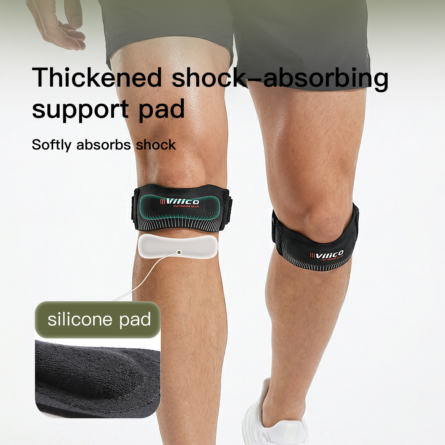 1PC Copper Knee Brace for Arth - đánh giá và giá Knee Sleeve Pair