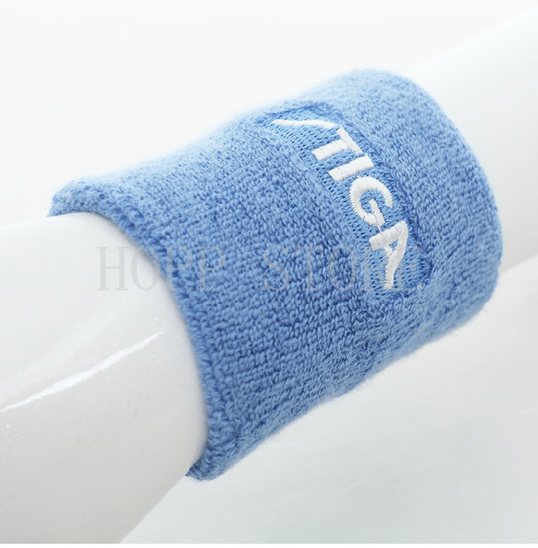 Stiga Sport Cotton Fitness Ban - đánh giá và giá Wrist Wrap Support