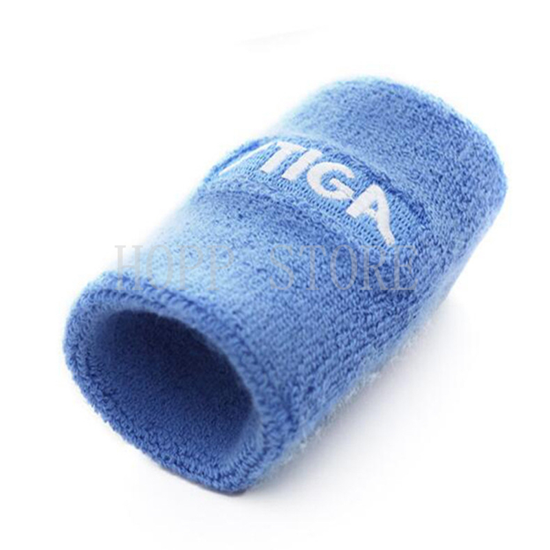 Stiga Sport Cotton Fitness Ban - đánh giá và giá Wrist Wrap Support