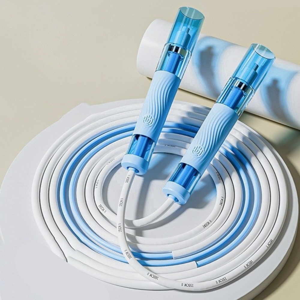 Anti-Skid Speed Skipping Rope  - đánh giá và giá Jump Rope Speed Bearing