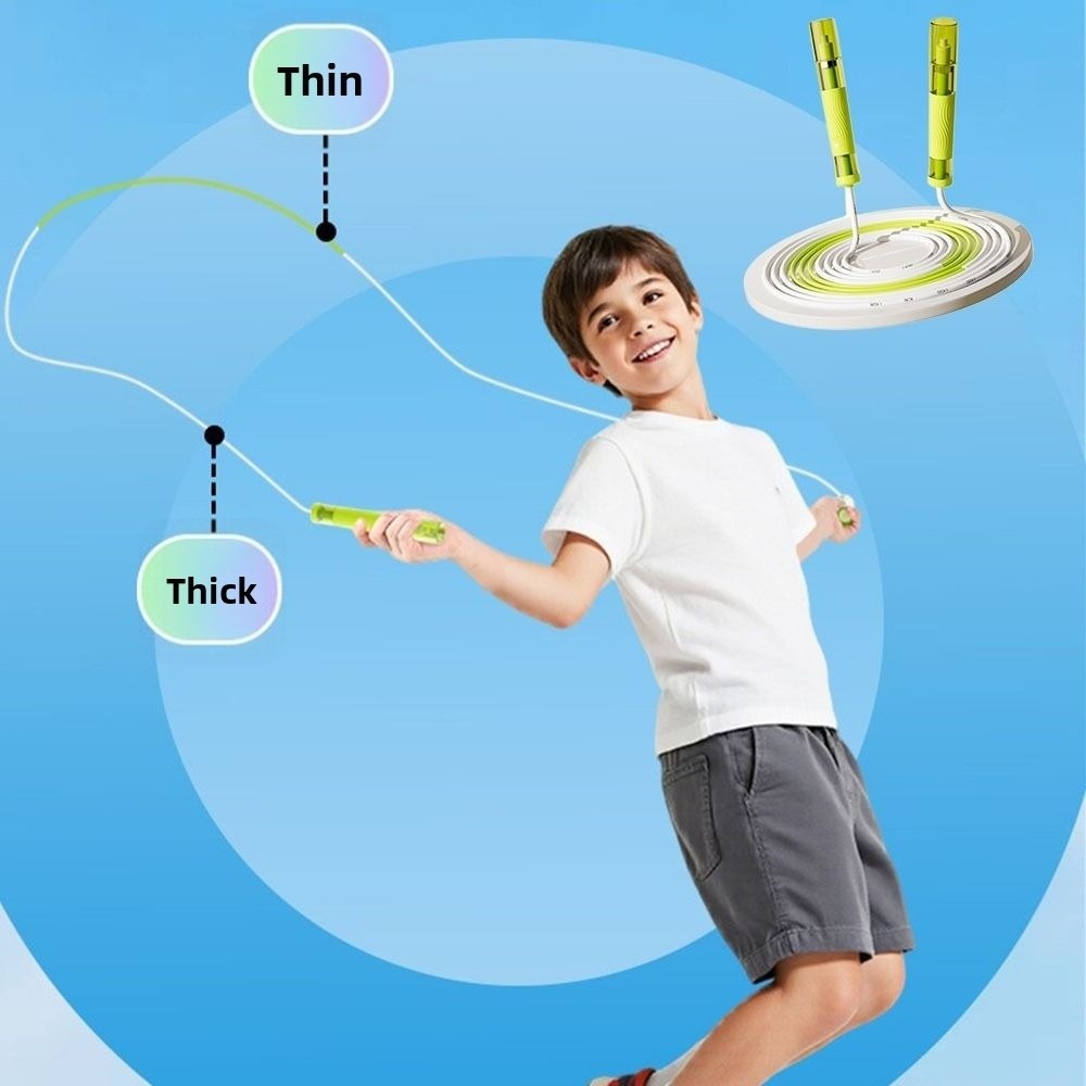 Anti-Skid Speed Skipping Rope  - đánh giá và giá Jump Rope Speed Bearing