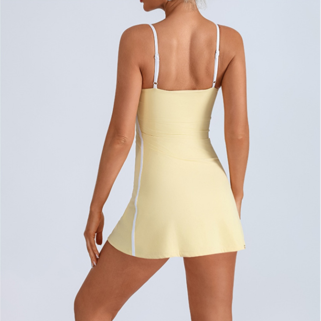 Tennis Dress Sports Fitness Hi - đánh giá và giá Crossfit G