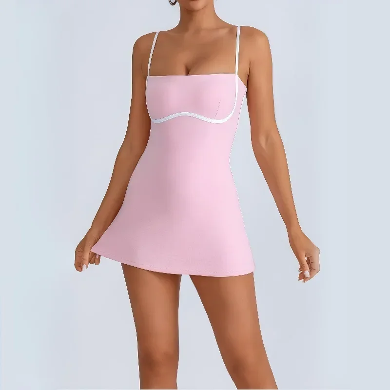 Tennis Dress Sports Fitness Hi - đánh giá và giá Crossfit G