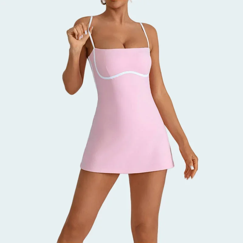 Tennis Dress Sports Fitness Hi - đánh giá và giá Crossfit G