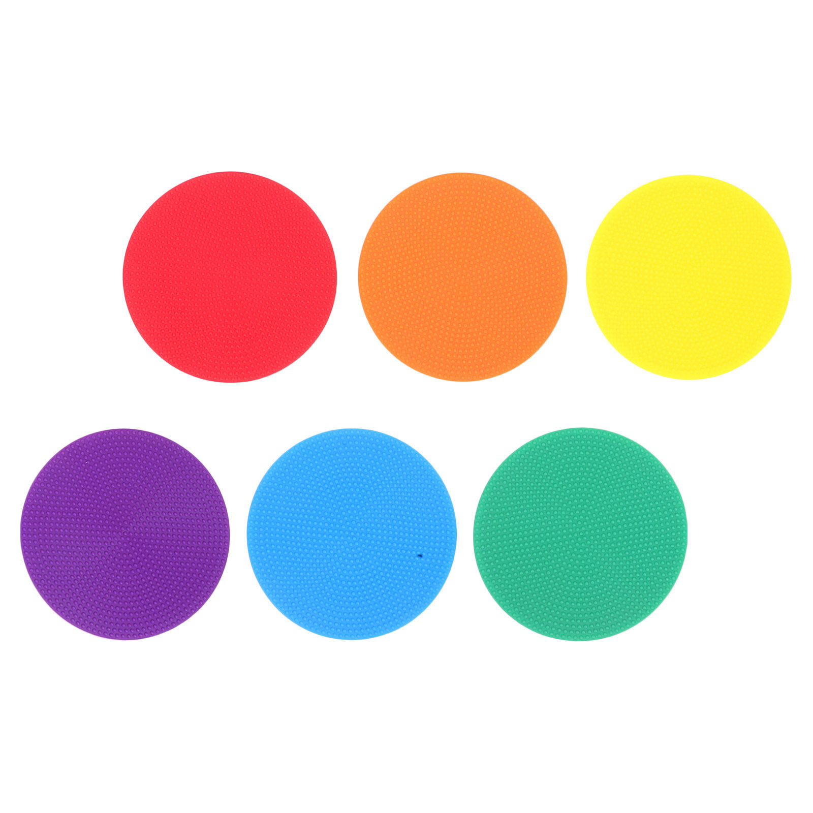 6Pcs Soccer Training Markers P - đánh giá và giá Speed Agility Dots