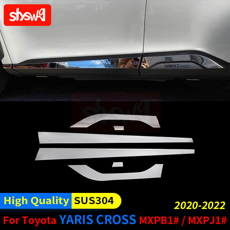 For TOYOTA YARIS CROSS MXPB1#  - đánh giá và giá Crossfit Accessories