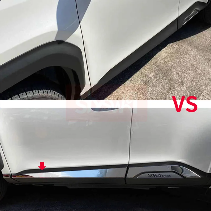 For TOYOTA YARIS CROSS MXPB1#  - đánh giá và giá Crossfit Accessories