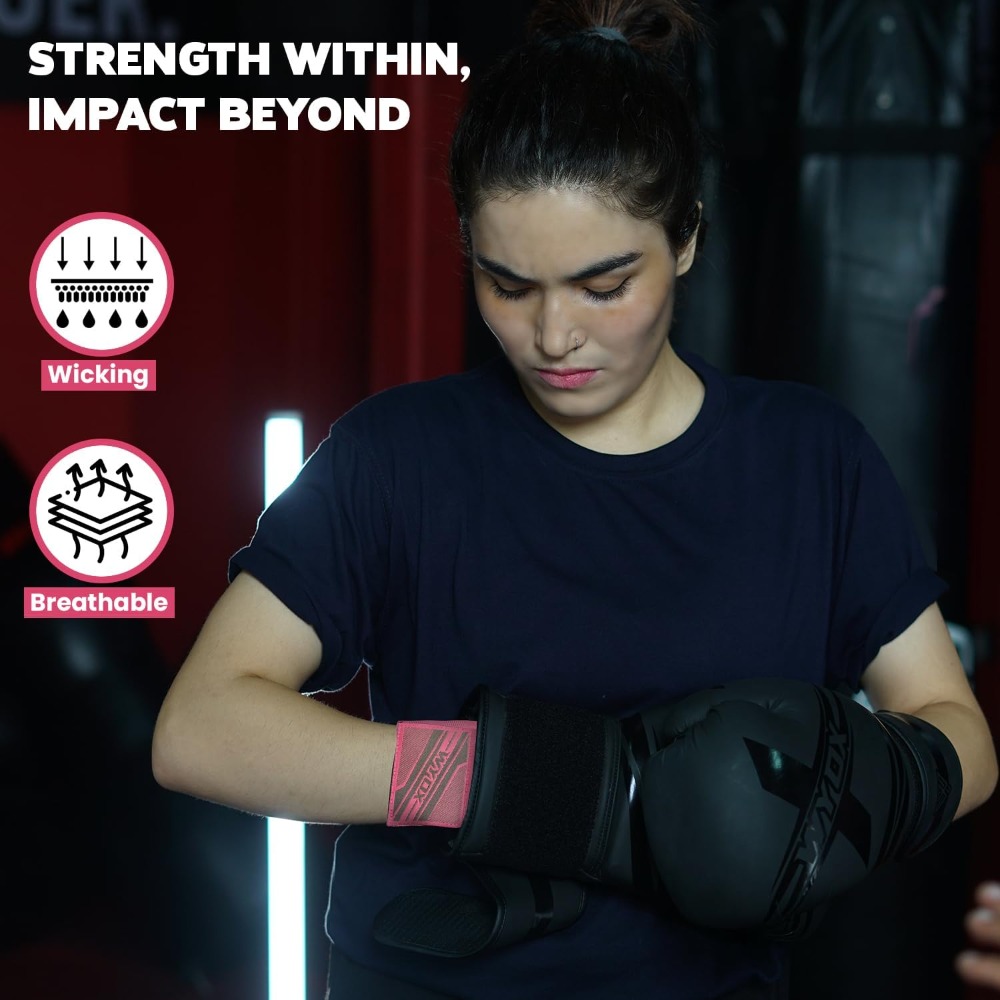 Quick Gel Hand Wraps for Boxin - đánh giá và giá Wrist Wrap Support