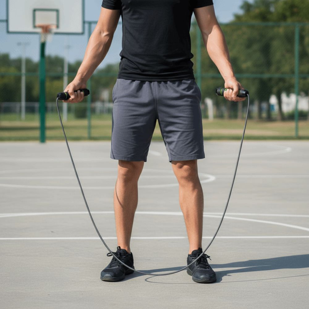 Adjustable Length Jump Rope Co - đánh giá và giá Jump Rope Speed Bearing