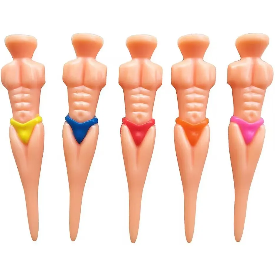 Golf Tees 10pcs Random Color M - đánh giá và giá Crossfit G