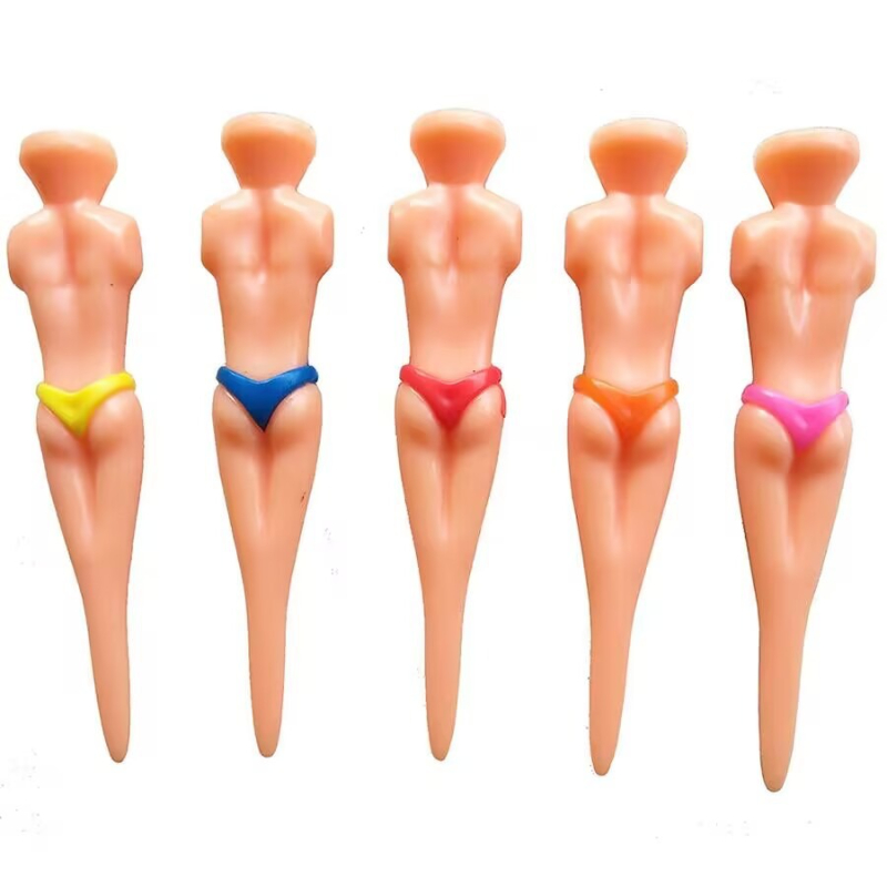 Golf Tees 10pcs Random Color M - đánh giá và giá Crossfit G