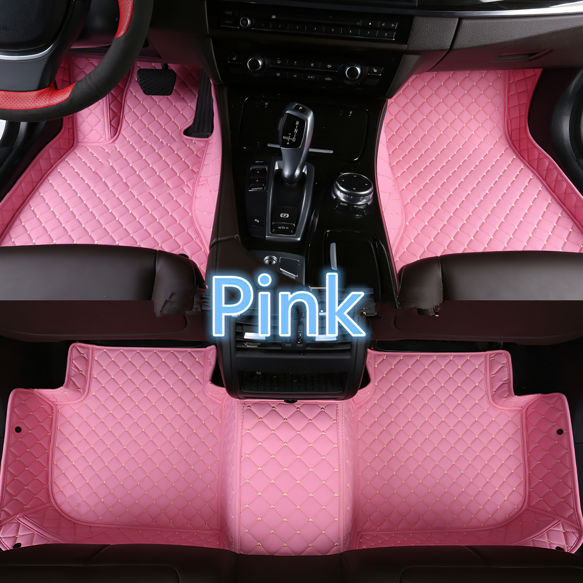Accessories car floor leather  - đánh giá và giá Crossfit Accessories