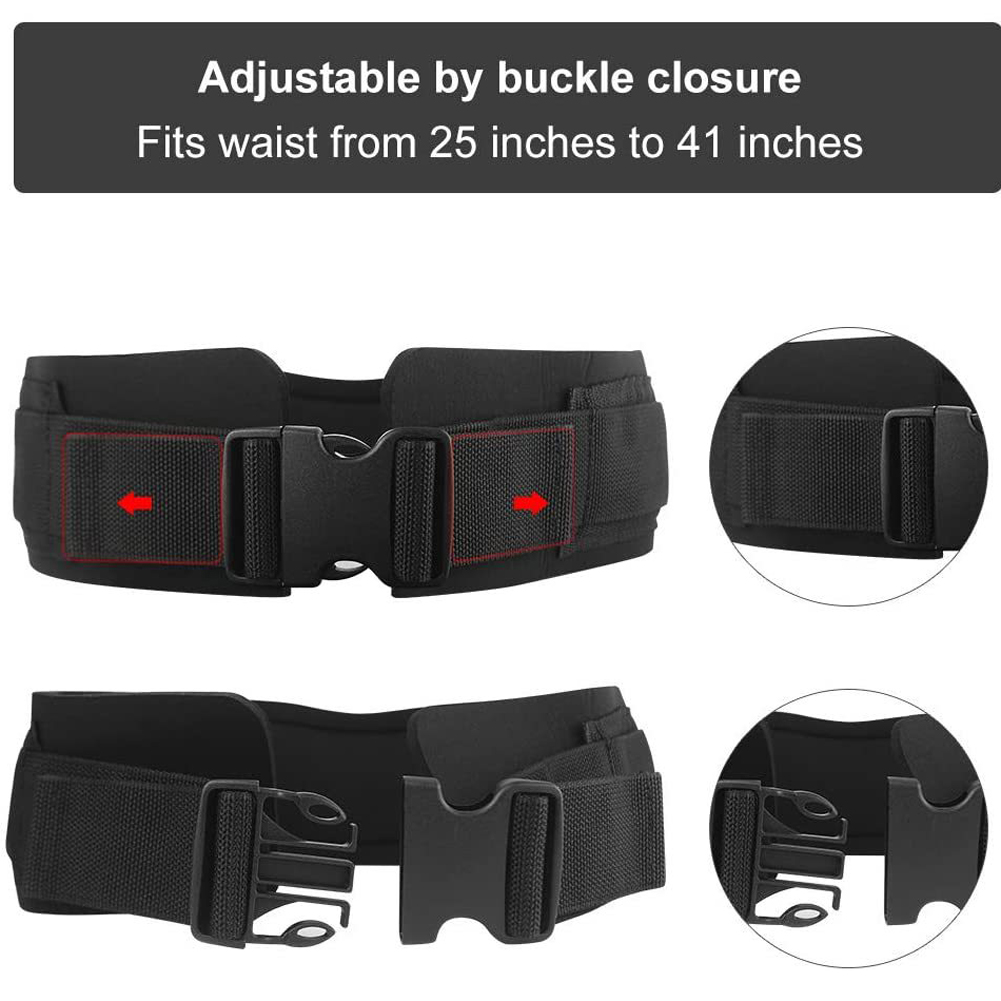 Padded Jump Training Belt Cros - đánh giá và giá Crossfit G