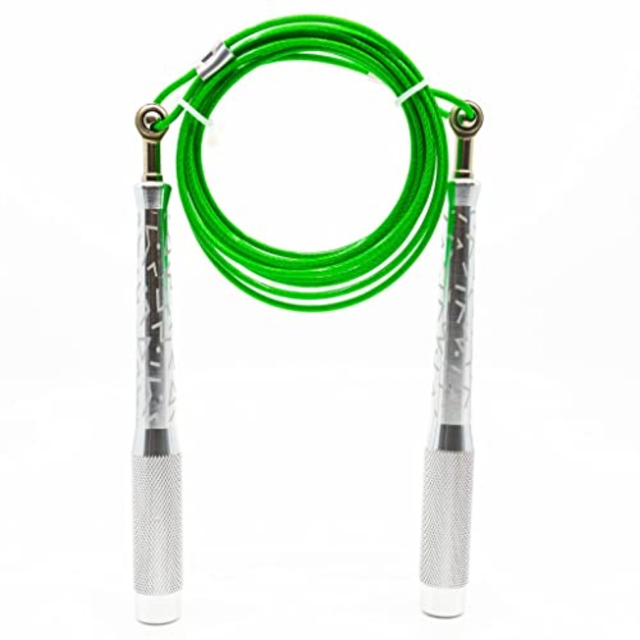 Speed Jump Rope - 360° Swivel  - đánh giá và giá Jump Rope Speed Bearing