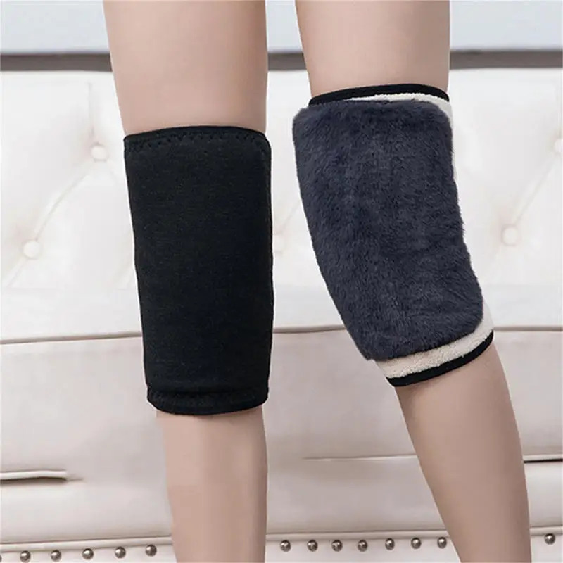 1PC Winter Warm Knee Pads for  - đánh giá và giá Knee Sleeve Pair