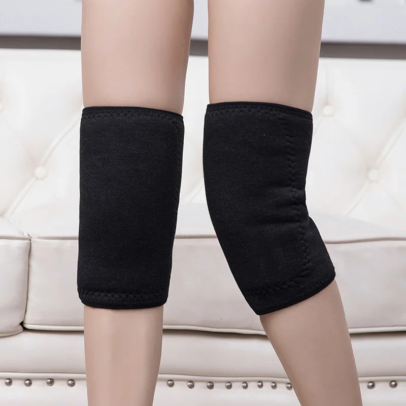 1PC Winter Warm Knee Pads for  - đánh giá và giá Knee Sleeve Pair