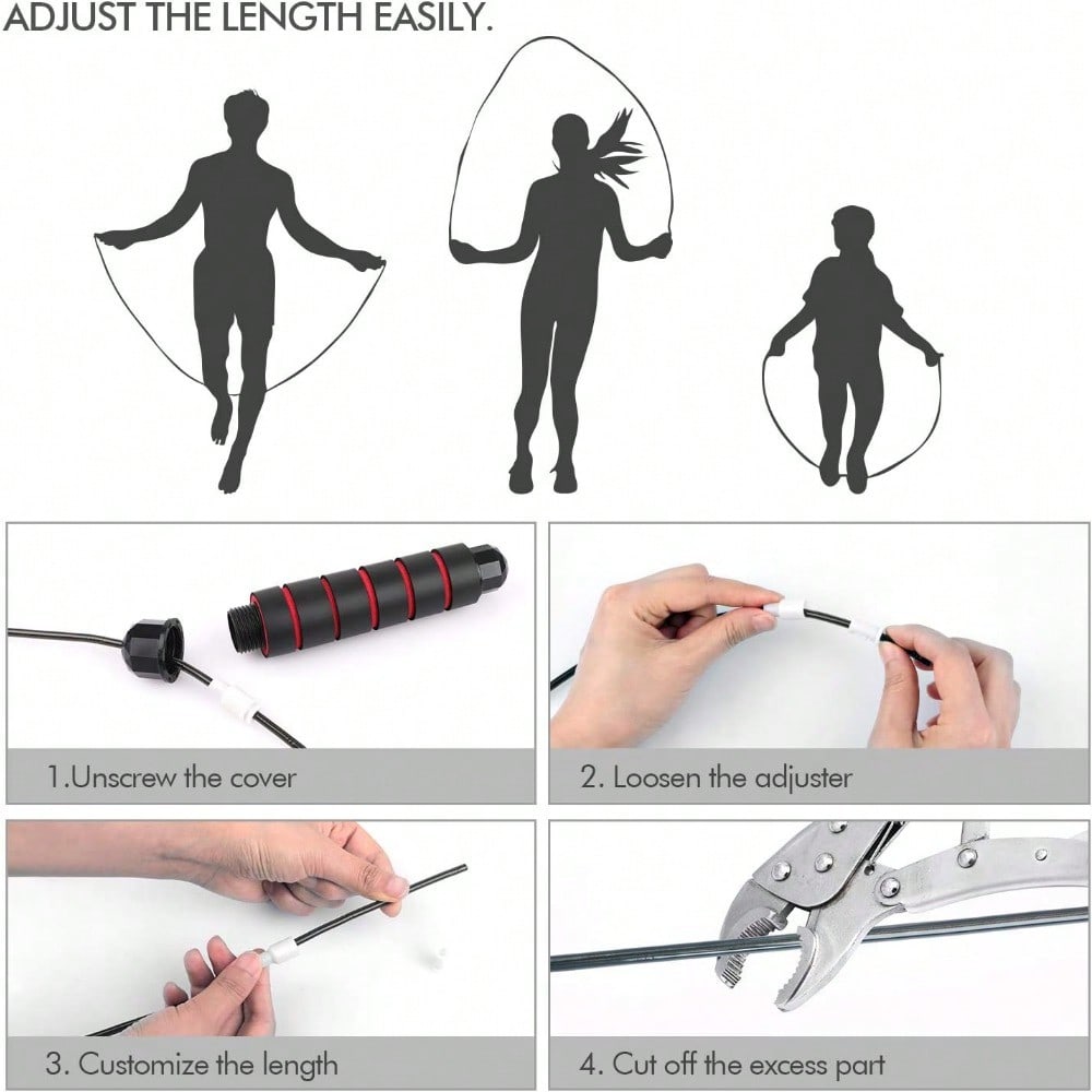 Jump Rope, -Free Rapid Speed J - đánh giá và giá Jump Rope Speed Bearing