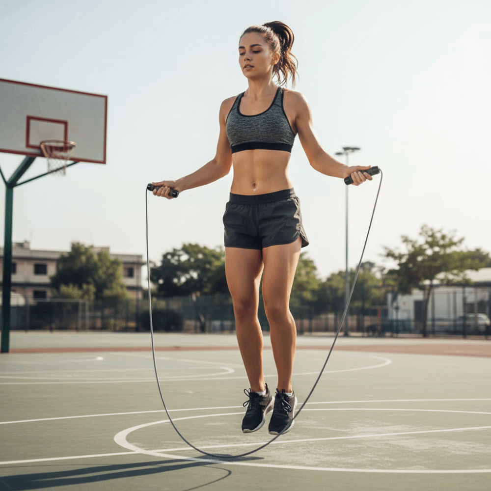 Adjustable Length Jump Rope Co - đánh giá và giá Jump Rope Speed Bearing