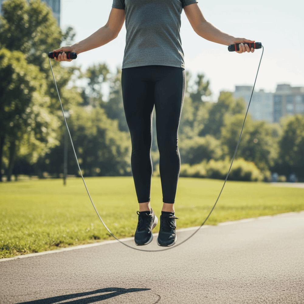 Adjustable Length Jump Rope Co - đánh giá và giá Jump Rope Speed Bearing