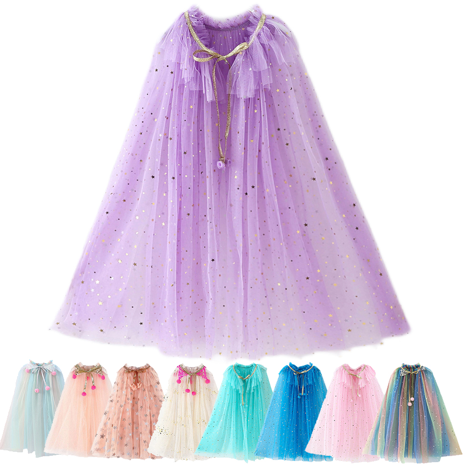 Girls Princess Cape Children C - đánh giá và giá Crossfit Accessories
