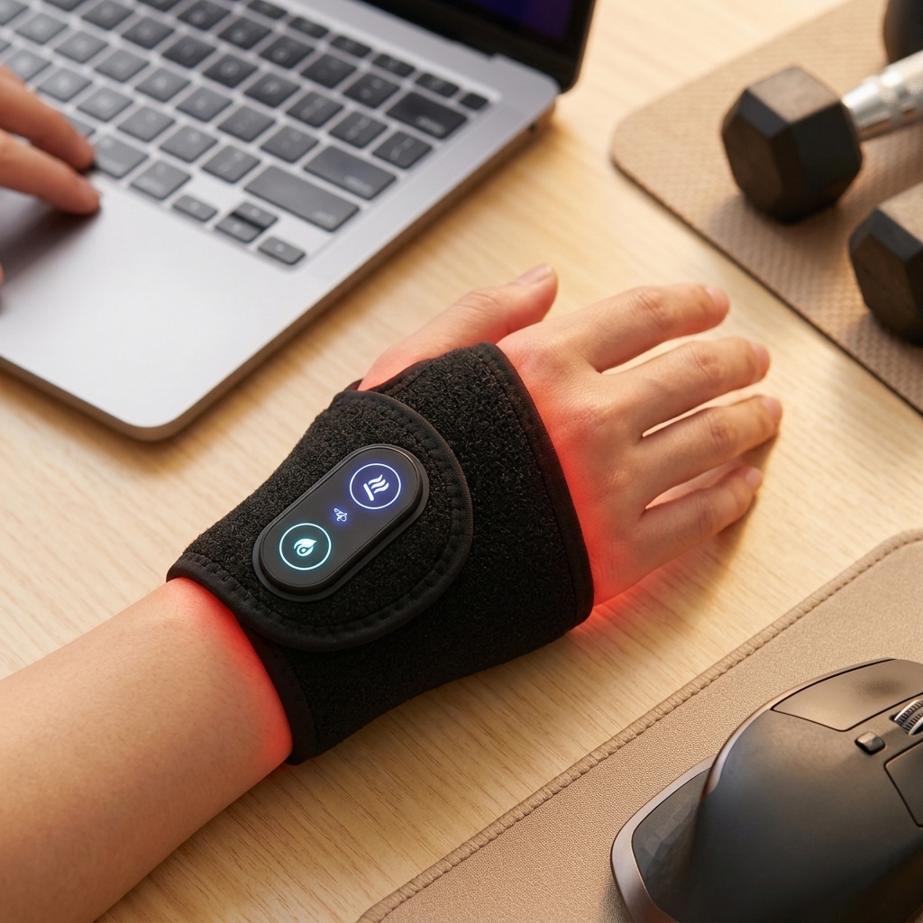 Wrist Support Braces Heated Ma - đánh giá và giá Wrist Wrap Support