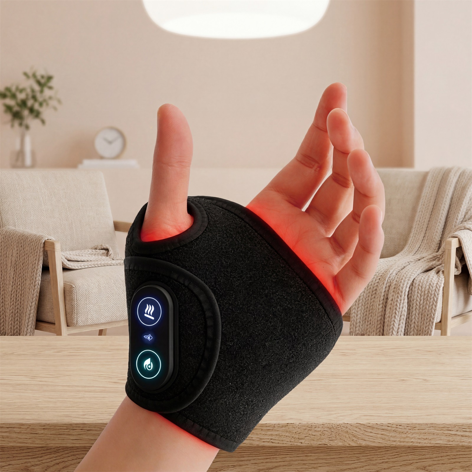 Wrist Support Braces Heated Ma - đánh giá và giá Wrist Wrap Support