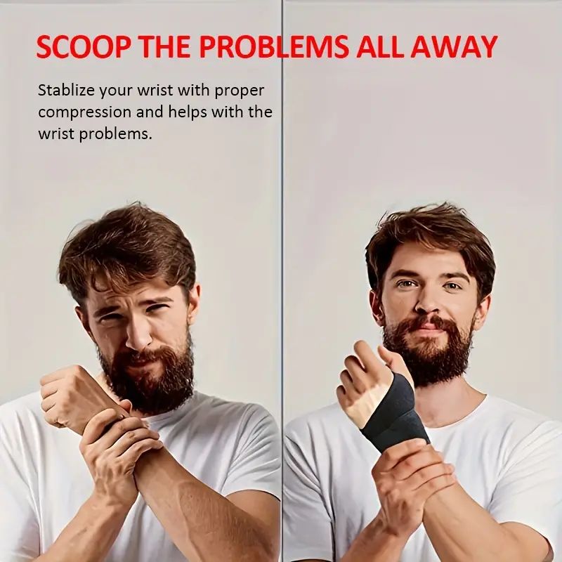 Adjustable Wrist Brace Perfect - đánh giá và giá Wrist Wrap Support