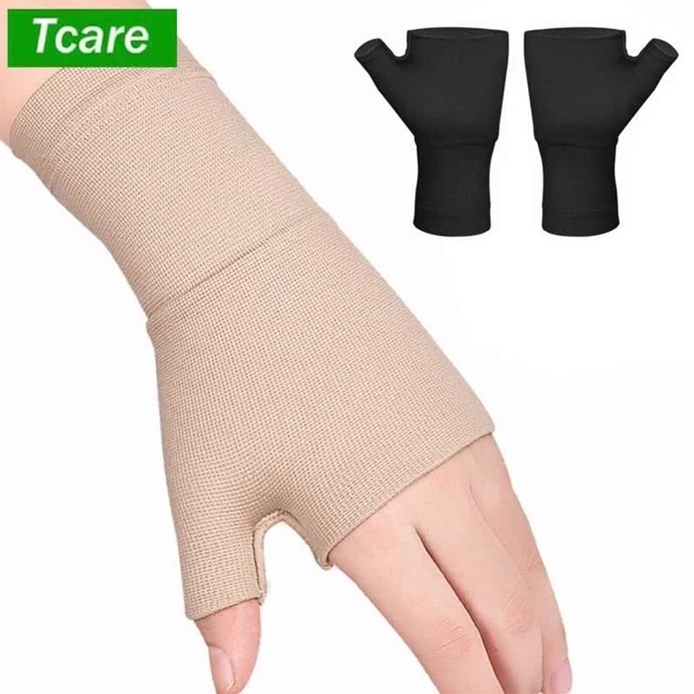 Tcare Compression Wrist Thumb  - đánh giá và giá Wrist Wrap Support