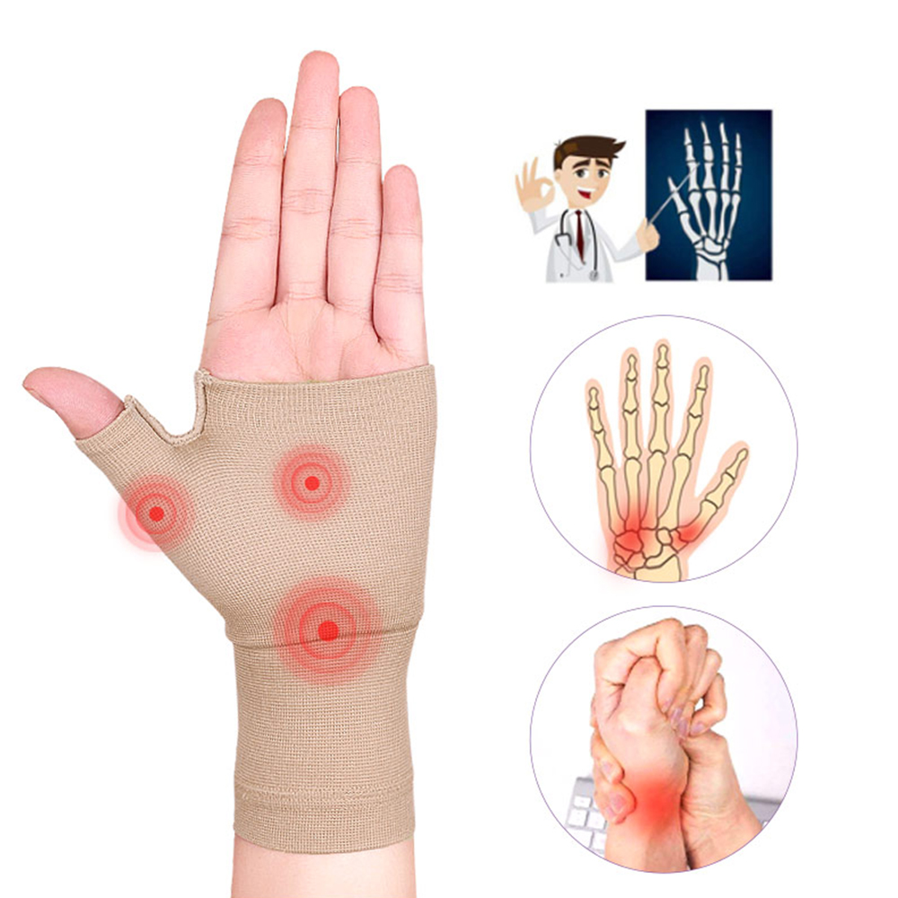Tcare Compression Wrist Thumb  - đánh giá và giá Wrist Wrap Support