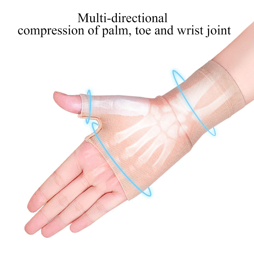 Tcare Compression Wrist Thumb  - đánh giá và giá Wrist Wrap Support