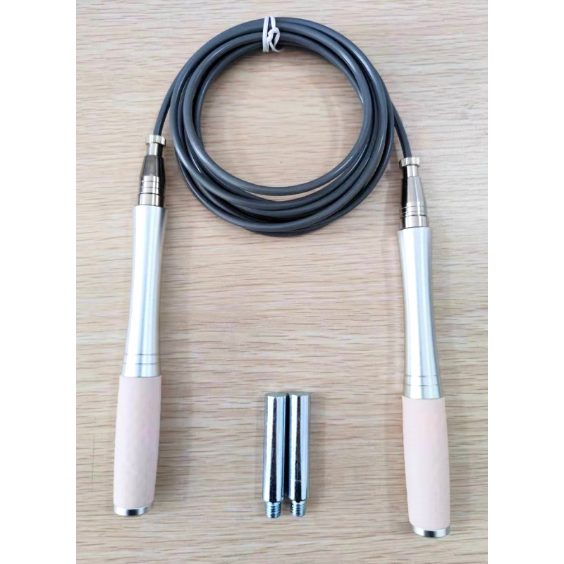 279gram 4mm diameter steel cor - đánh giá và giá Jump Rope Speed Bearing